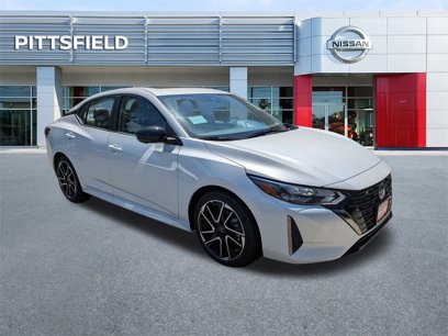 New 2025 Nissan Sentra SR w/ SR Premium Package