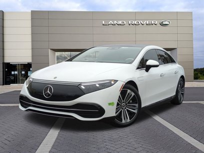 Used 2023 Mercedes-Benz EQS 450+ Sedan