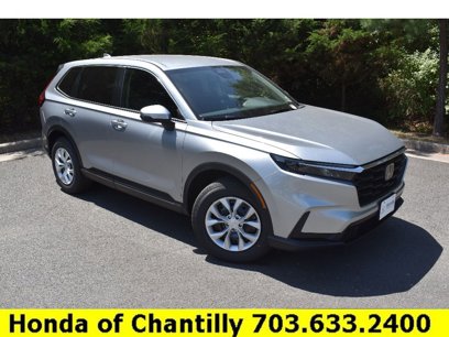 Used 2025 Honda CR-V LX