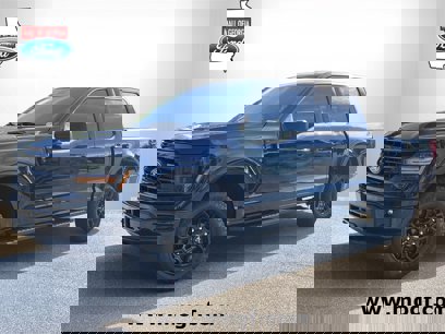 New 2025 Ford F150 XLT