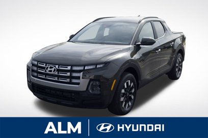 New 2025 Hyundai Santa Cruz SEL