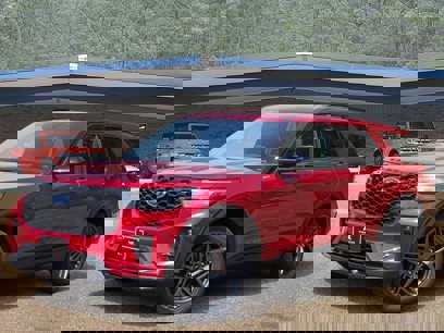New 2025 Ford Explorer ST-Line