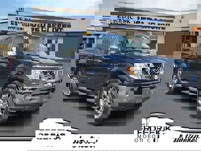 Used 2019 Nissan Frontier SL