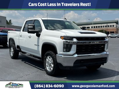 Used 2021 Chevrolet Silverado 2500 LT w/ Fleet Comfort Package