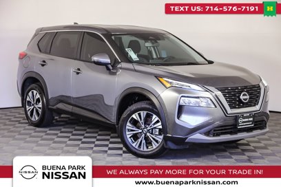 Used 2023 Nissan Rogue SV