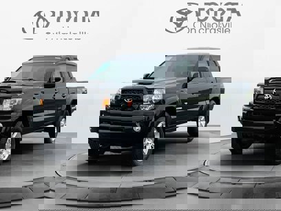Used 2011 Toyota Tacoma 4x4 Double Cab