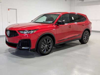 Used 2025 Acura MDX A-Spec