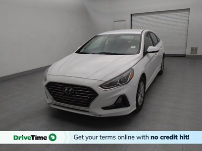 Used 2019 Hyundai Sonata SE