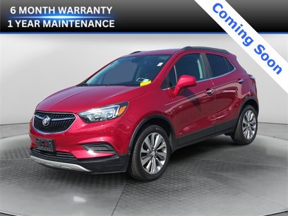Used 2020 Buick Encore Preferred w/ Safety Package