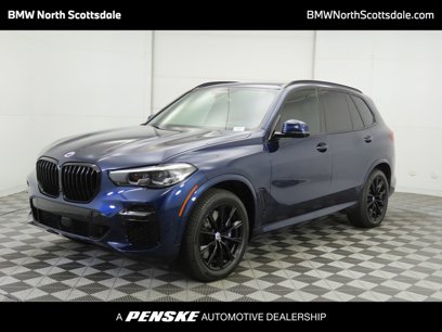Certified 2022 BMW X5 M50i w/ Dynamic Handling Package