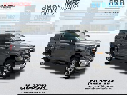 Used 2023 Ford F150 XLT w/ Equipment Group 301A Mid