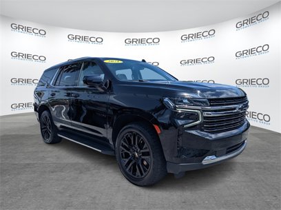 Used 2021 Chevrolet Tahoe LT
