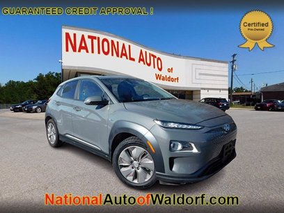 Used 2020 Hyundai Kona Ultimate w/ Cargo Package