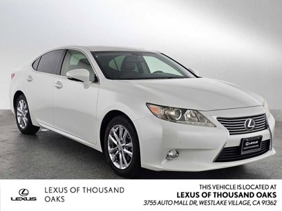 Used 2013 Lexus ES 350