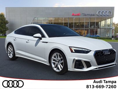 Certified 2024 Audi A5 2.0T Premium Plus