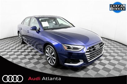 Used 2022 Audi A4 2.0T Premium Plus w/ Premium Plus Package