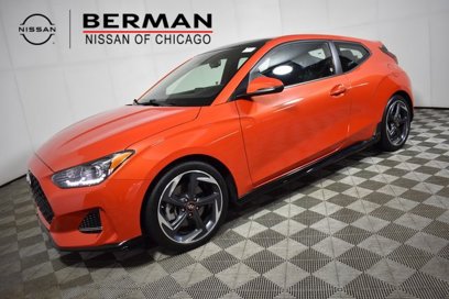 Used 2020 Hyundai Veloster Turbo