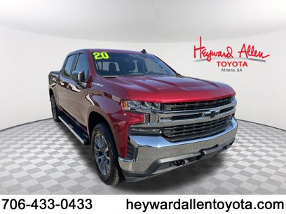 Used 2020 Chevrolet Silverado 1500 LT w/ Convenience Package