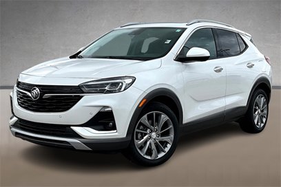Used 2022 Buick Encore GX Essence w/ Advanced Technology Package