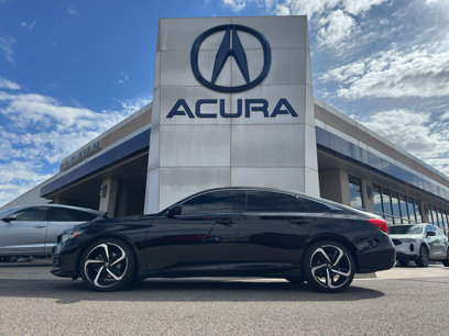 Used 2018 Honda Accord Sport