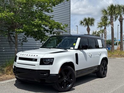 Used 2023 Land Rover Defender 110 X-Dynamic SE