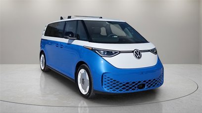 New 2025 Volkswagen ID. Buzz 1st Edition