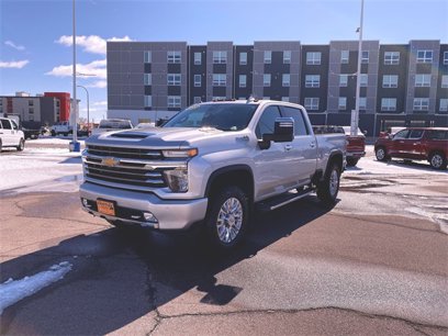 Used 2020 Chevrolet Silverado 3500 High Country w/ Z71 Off-Road Package