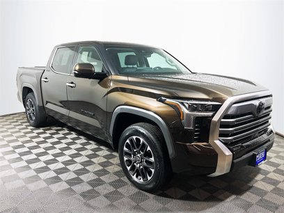 Used 2022 Toyota Tundra Limited