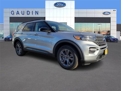 New 2024 Ford Explorer XLT w/ Equipment Group 202A