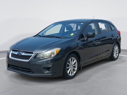 Used 2014 Subaru Impreza 2.0i Premium w/ All-Weather Package w/CVT