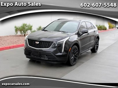 Used 2023 Cadillac XT4 Sport