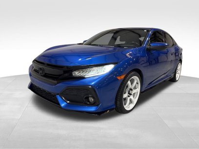Used 2018 Honda Civic Sport Touring