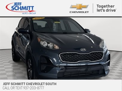 Used 2021 Kia Sportage LX
