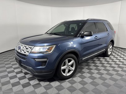 Used 2019 Ford Explorer XLT