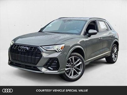 New 2025 Audi Q3 2.0T Premium