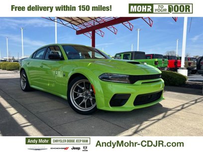 Used 2023 Dodge Charger Scat Pack