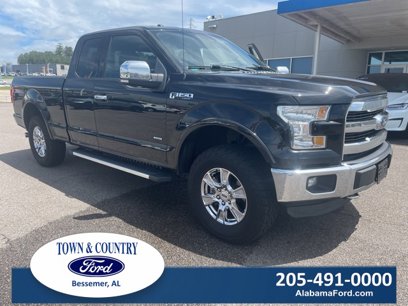 Used 2015 Ford F150 Lariat