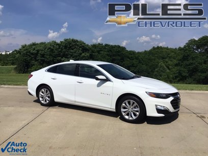 Used 2020 Chevrolet Malibu LT
