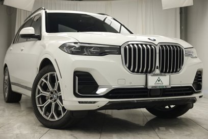 Used 2022 BMW X7 xDrive40i w/ Executive Package