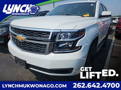 Used 2016 Chevrolet Tahoe LT