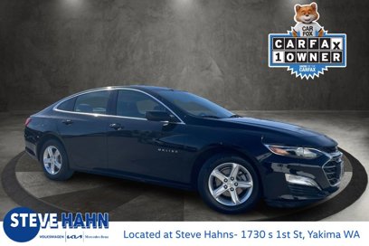 Used 2023 Chevrolet Malibu LT