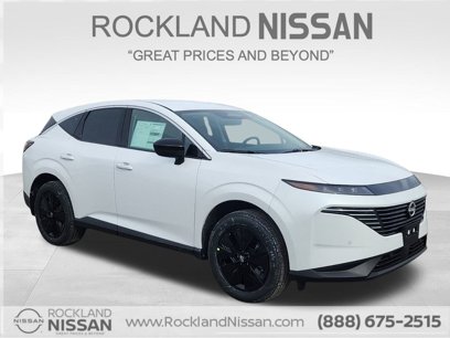 New 2025 Nissan Murano SV
