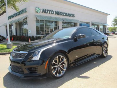 Used 2016 Cadillac ATS V w/ Carbon Fiber Package