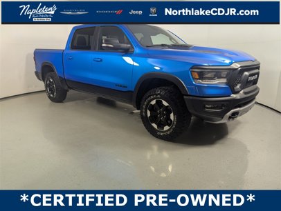 Used 2022 RAM 1500 Rebel w/ Rebel Level 2 Equipment Group