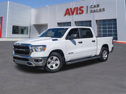 Used 2023 RAM 1500 Big Horn w/ Trailer Tow Group