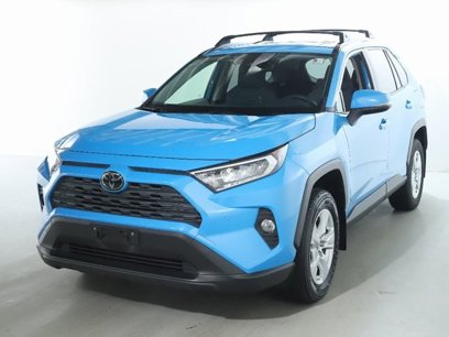 Used 2019 Toyota RAV4 XLE