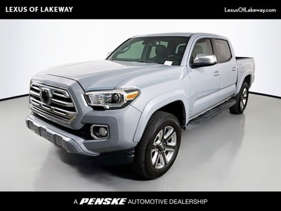 Used 2019 Toyota Tacoma Limited