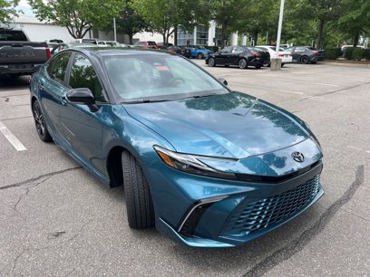 New 2025 Toyota Camry XSE