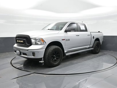 Used 2017 RAM 1500 Lone Star