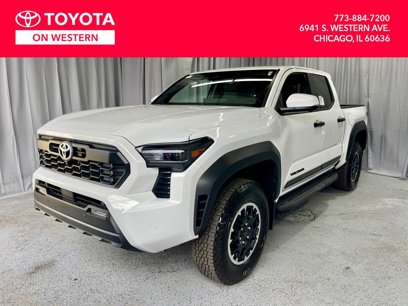 New 2024 Toyota Tacoma TRD Off-Road w/ TRD Off Road Premium Package